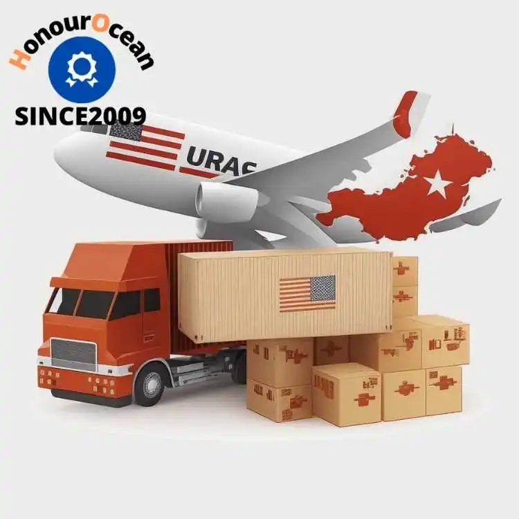 Wholesale From Guangdong Forwarder All Prise Rate China America Sale Low Price Cheap Air Freight To Usa Ddu Ddp