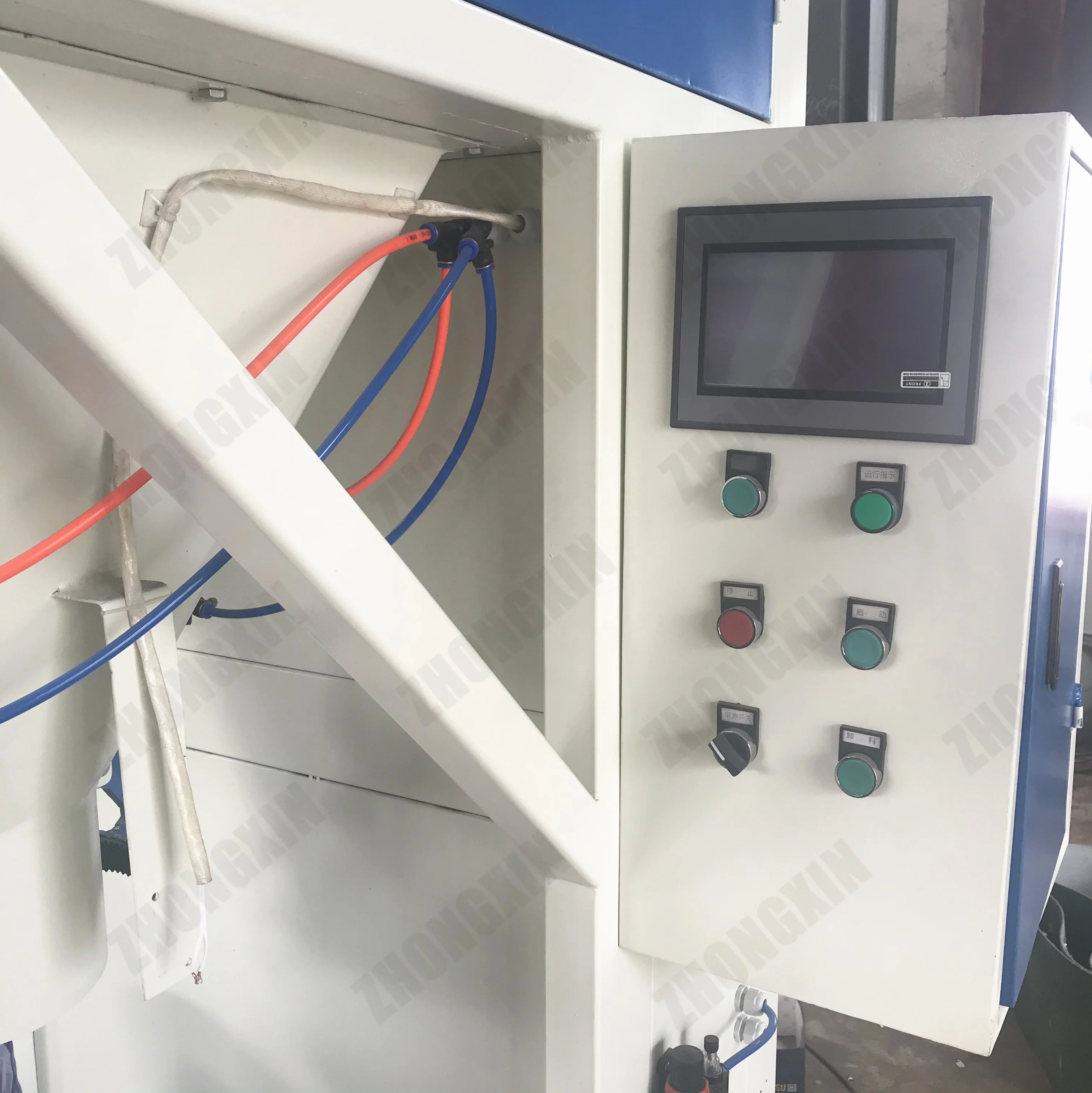 High-Quality Automatic Professional Filling Machine Beans Nuts Granule 5-50kg Granule Packing Machine For Production Lines