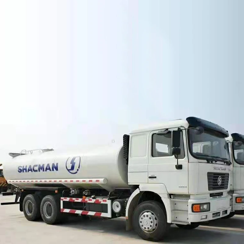  SHACMAN F2000 6*4 разбрызгиватель на продажу EXW
