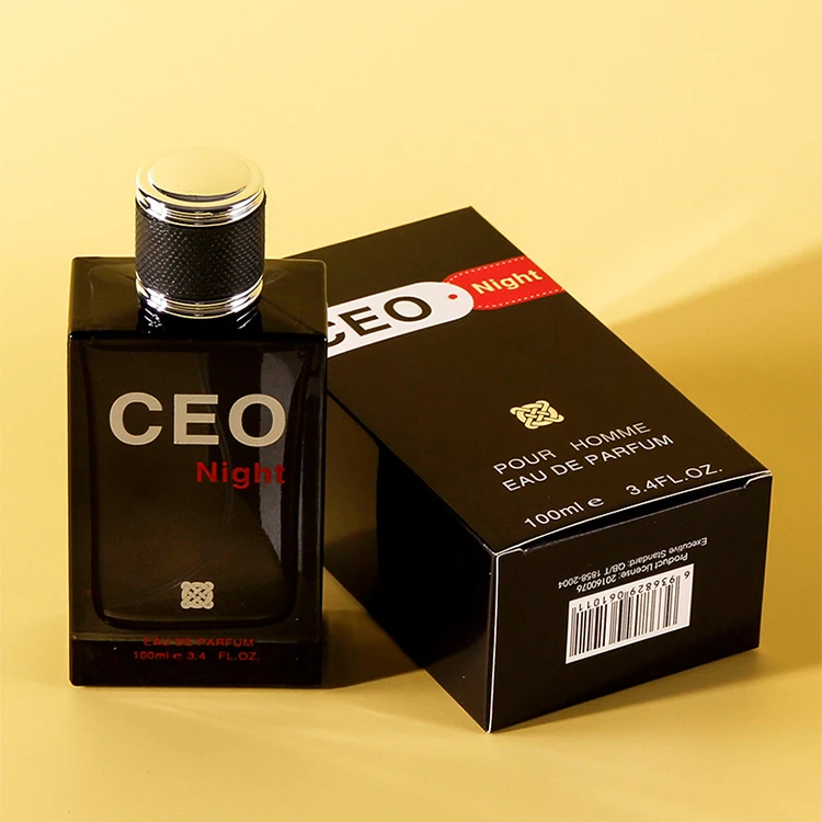 Hot sale 100ml cologne perfume for men customizable brand body spray best perfume for men sports