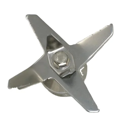 Domestic blender mixer grinder blade food juicer spare part for jtc food blender blade set blender blade