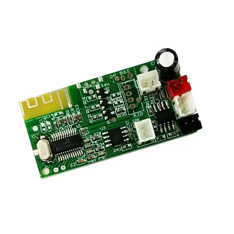 Smart Electronics--Custom Printed Circuit Board FR4 Pcb Assembly Manufacturer for Smart electronics area SMT DIP pcba