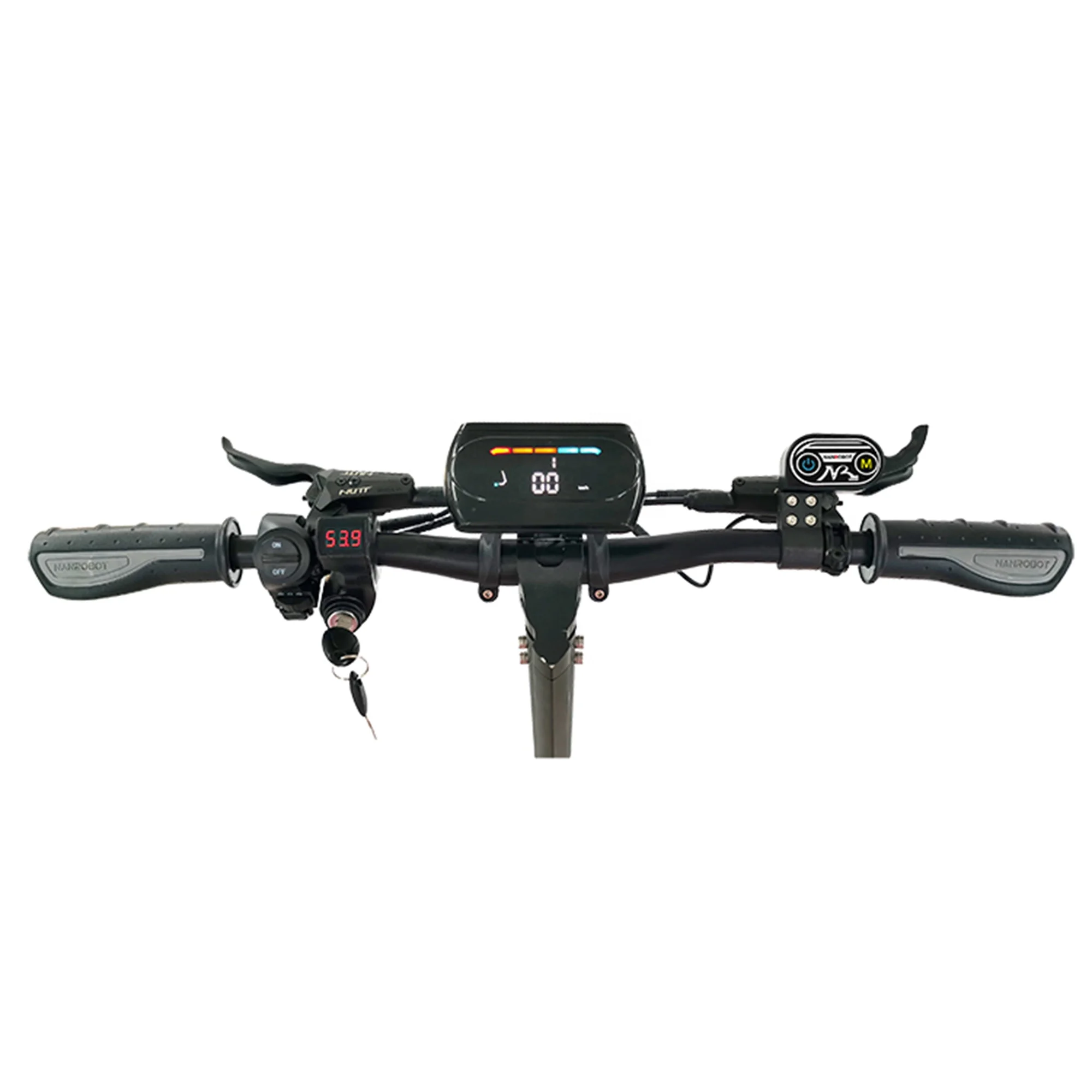 USA EU Warehouse big Two Wheels Off Road Foldable Adult mobility e Scooter electrico 1000w 52v/60v