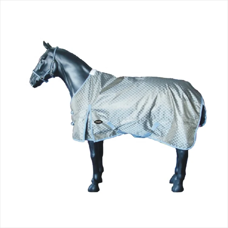 Factory Directly Custom Design Winter Horse Rugs Equestrian Waterproof Breathable Pattern Horse Blankets