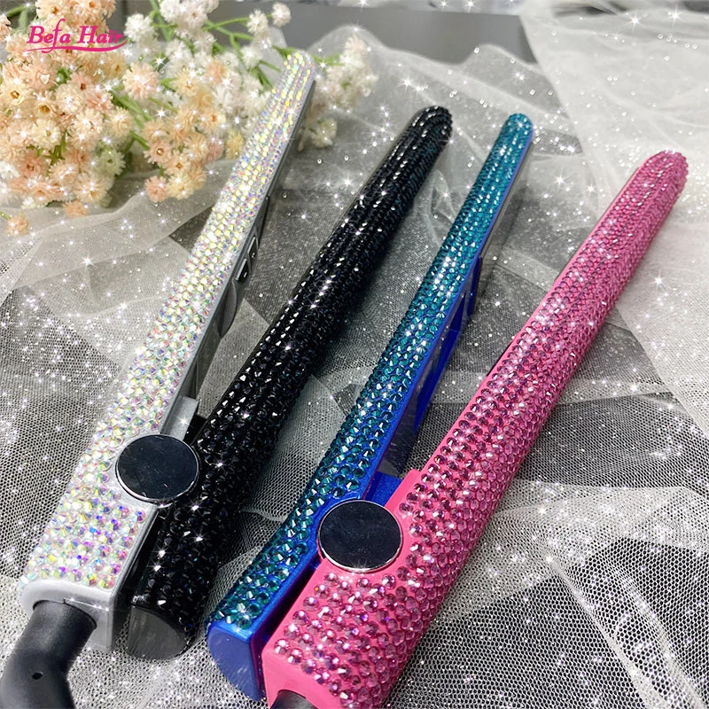 Professional Hair Straightener 480 Degree Wholesale Titanium Flat Iron,Hot Tools Vendor Custom Logo Color Hair Straightener