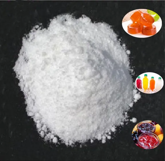 100% Natural malic acid CAS 6915-15-7 for acid regulator malic acid food grade