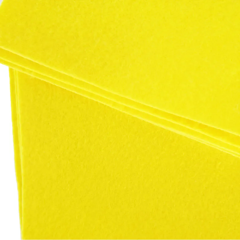 viscose and polyester coloured needle punched non woven fabric Germany nonwoven cleaning cloths