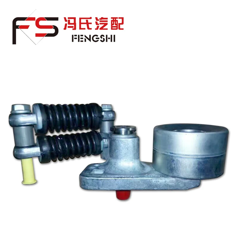 Heavy Duty Truck Engine Spare Parts OM502LA Belt Tensioner Actros Axor Atego Unimog For Mercedes Benz OM442 OM457 OM501 OM904