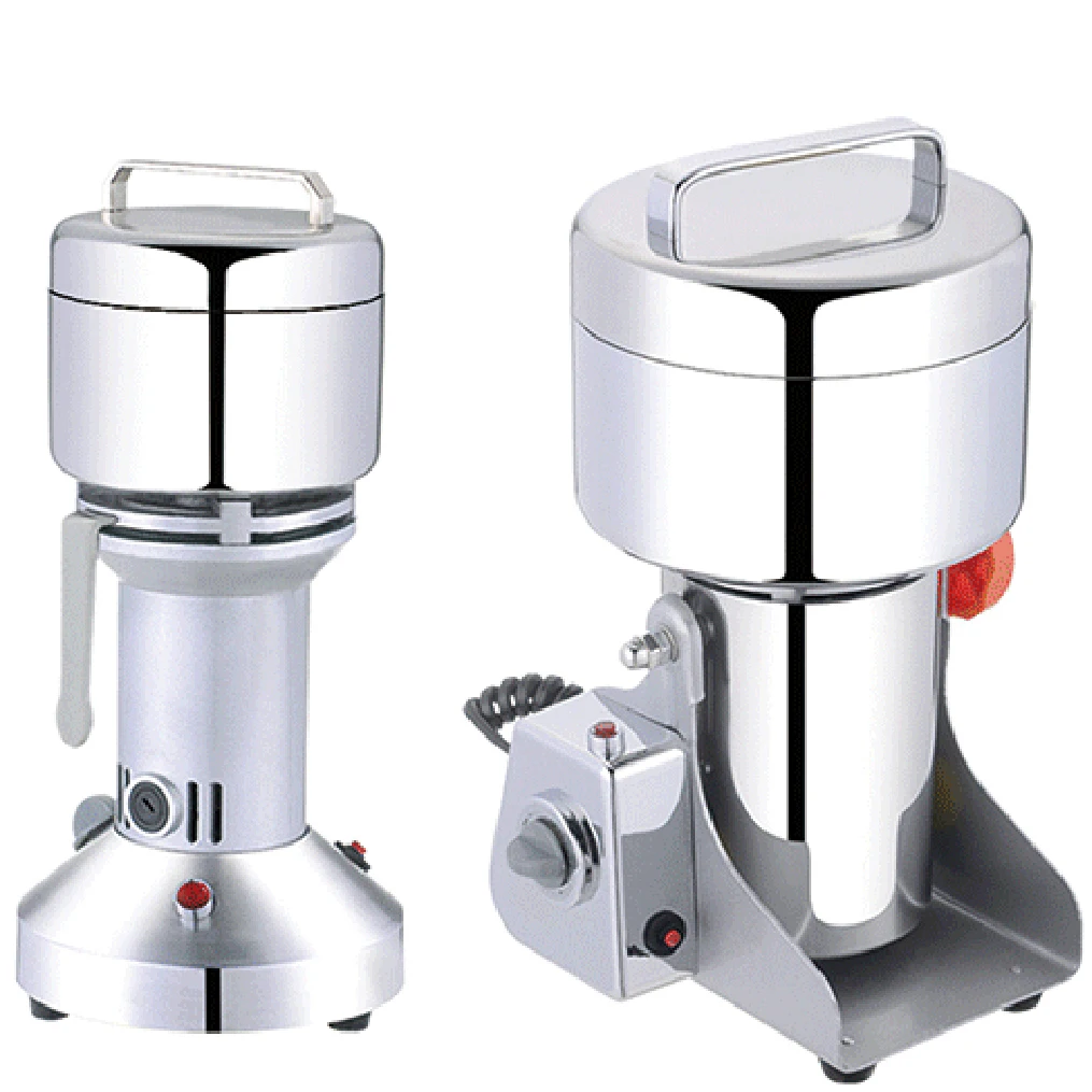 Horus Commercial Electric Food Grade Flour Mill Machinery Wheat Corn Spice Grinder