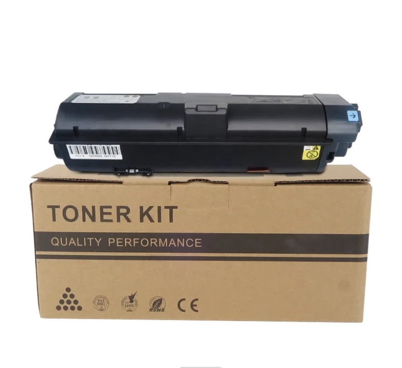 Factory Sale Compatible Toner Cartridge TK-1180 TK1180 TK-1183 TK-1184 for Kyocera M2135dn/M2635dn Copier Small Capacity