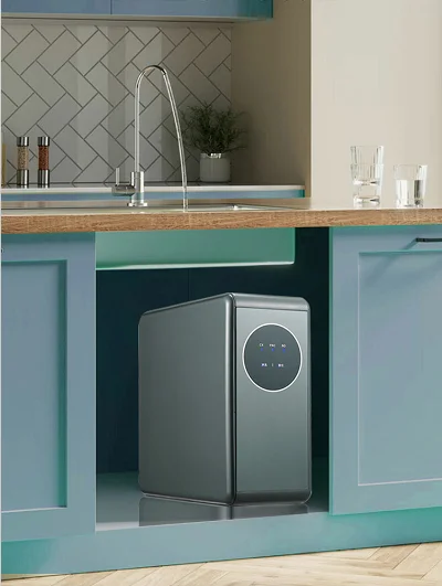 Reverse Osmosis Kitchen Water Purifier for Household and Hotel Use Designed for under Sink Installation