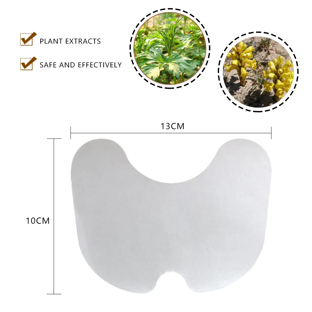 Wormwood Knee Patch Relieve Pain Knee Adhesive Plasters