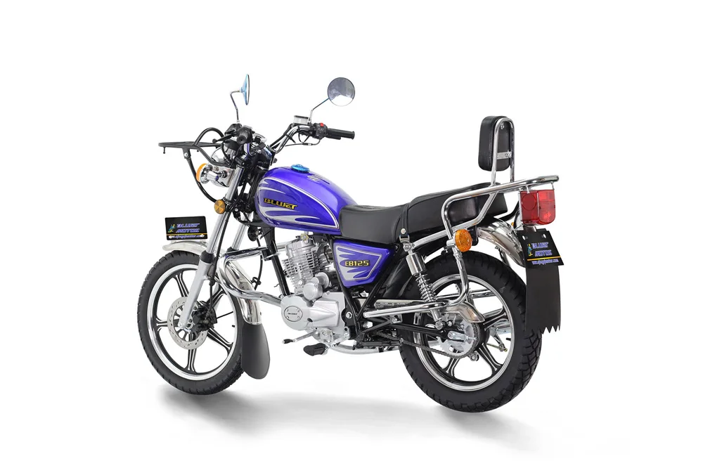 Popular 150CC GN 125cc 200cc street chopper cruiser hondas china Motorcycle for Afria and Yemen