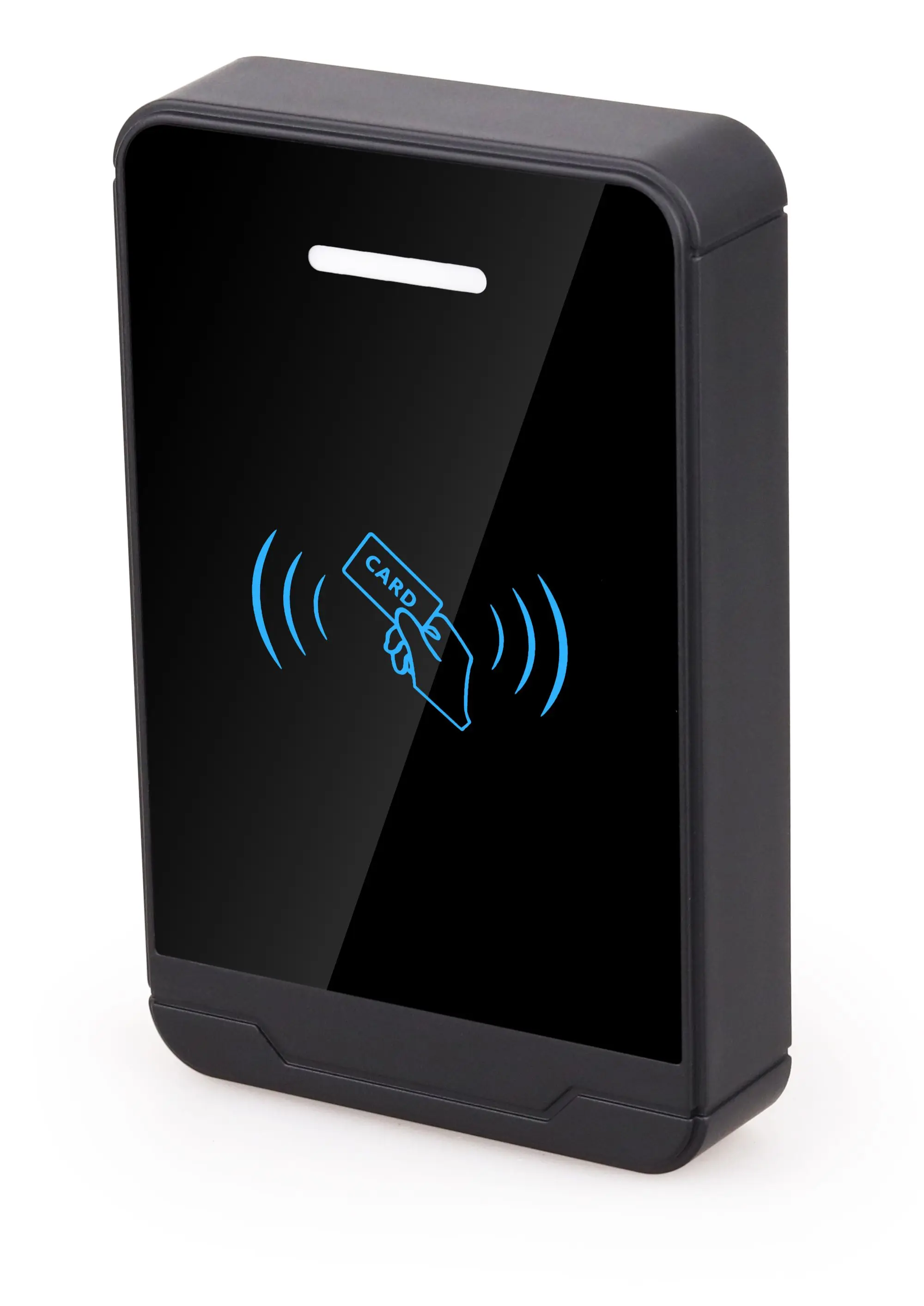 Uhf Rfid-считыватель с большим радиусом действия этикетка модуля дешевый скот Android Ручной ТПУ