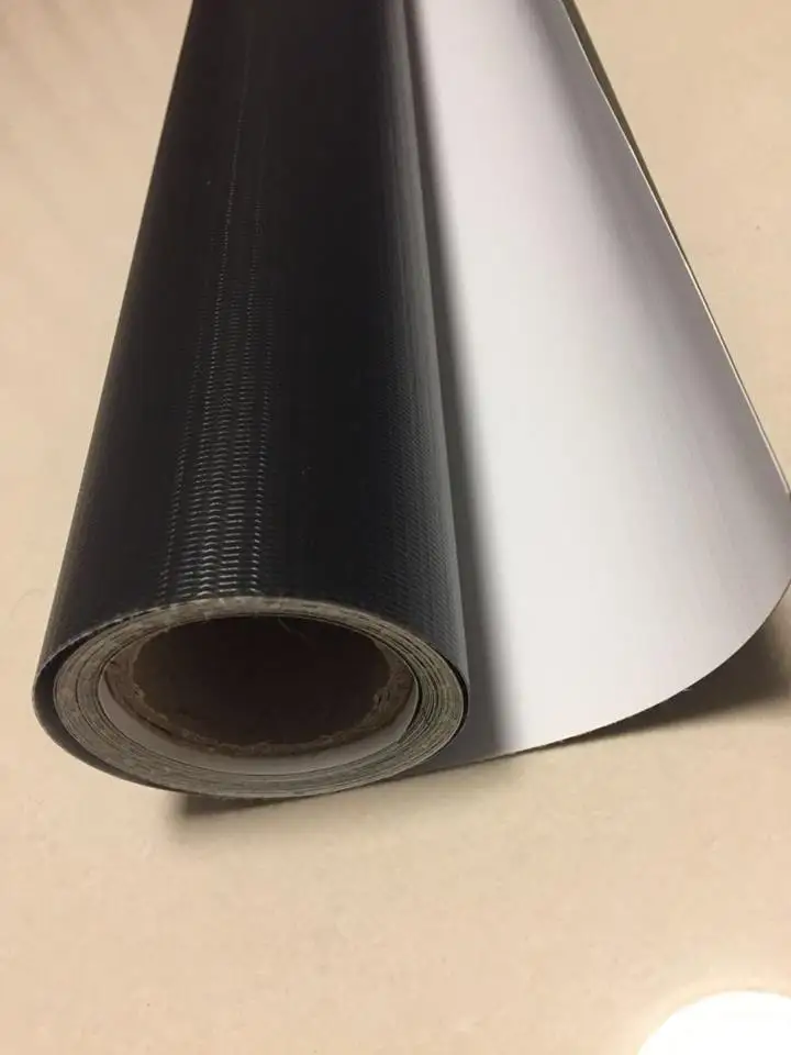  DERFLEX глянцевый матовый полуглянцевый 7oz 8oz 9oz 10oz 13oz PVC гибкий материал баннера