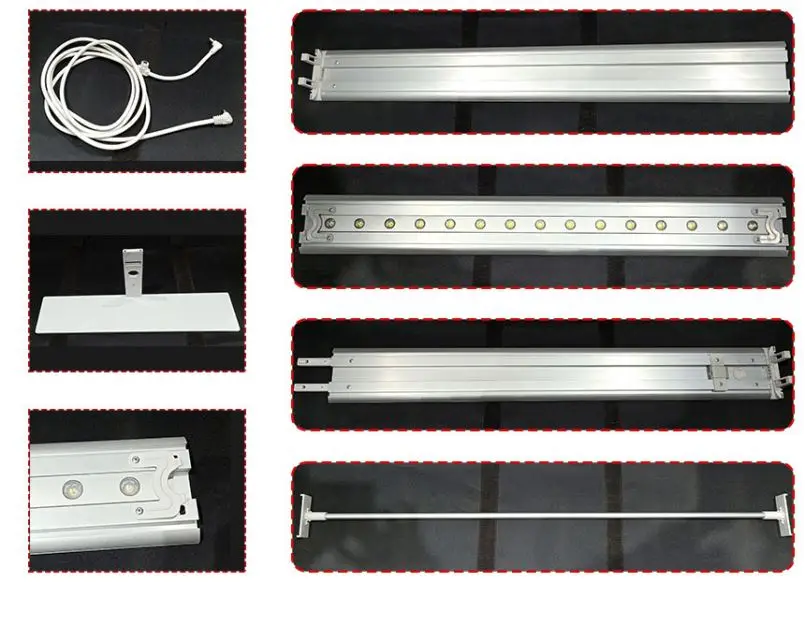 Hot Selling Aluminum Light Box Extrus With Low Price