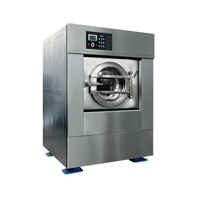heavy duty industrial Wool washing machine Front Loading washer extractor Commercial Laundry Equipment for hotel and hospials