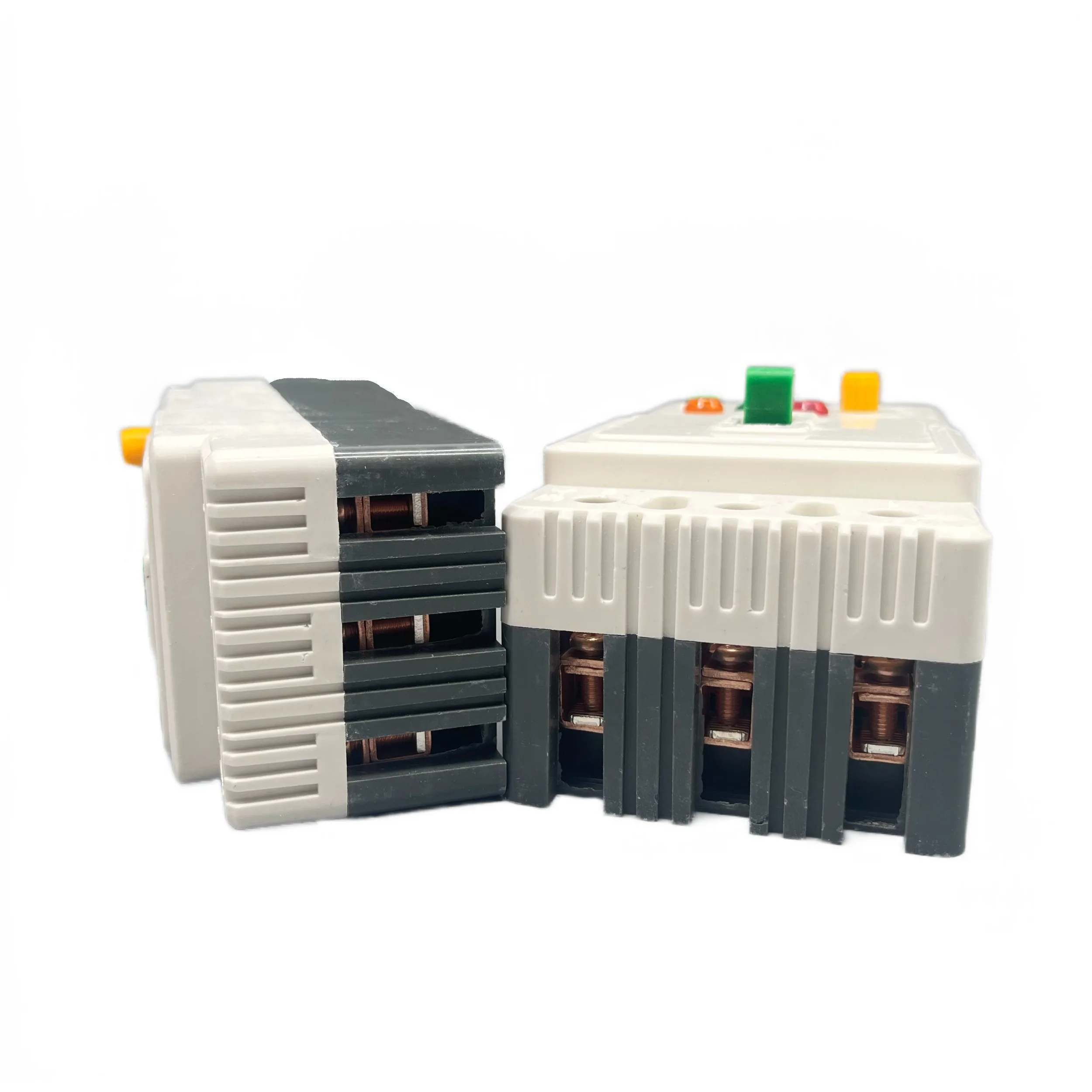 380V three-phase water pump motor phase loss protector 40A overload phase loss motor protector