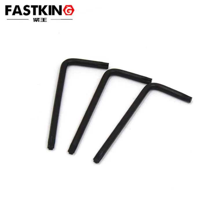 Ключ torx высокого качества tensil, твердый Ключ torx черного цвета, в торсе inglesa T4 T5 T6 T7 T8 T10 T15 T20 T25 T30 T40