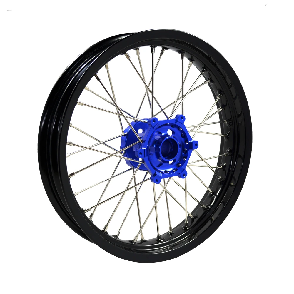 YZ 250 426 450 F motocross bikes pit bike motard wheels enduro for YAMAHA moq 1set