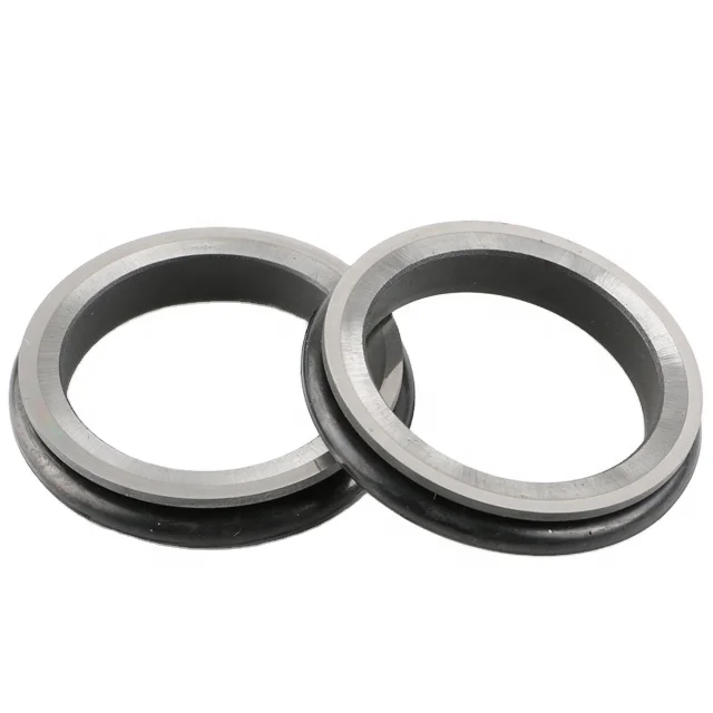 Excavator final drive lifetime metal face seal group 20Y-27-00141 heavy duty travel motor duo cone floating seal