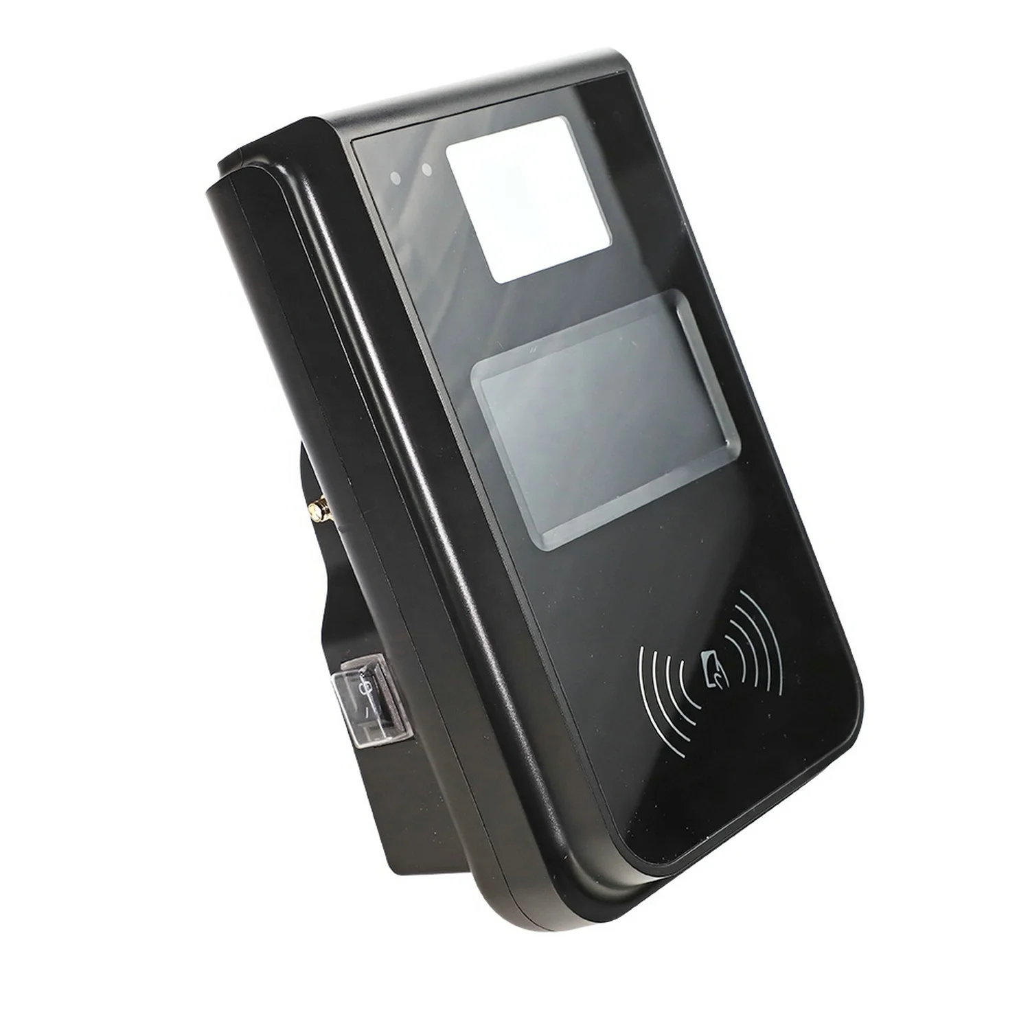4G Electronic Scanner NFC Ticket POS Terminal Bus Rfid Reader with QR Code P18-L2C