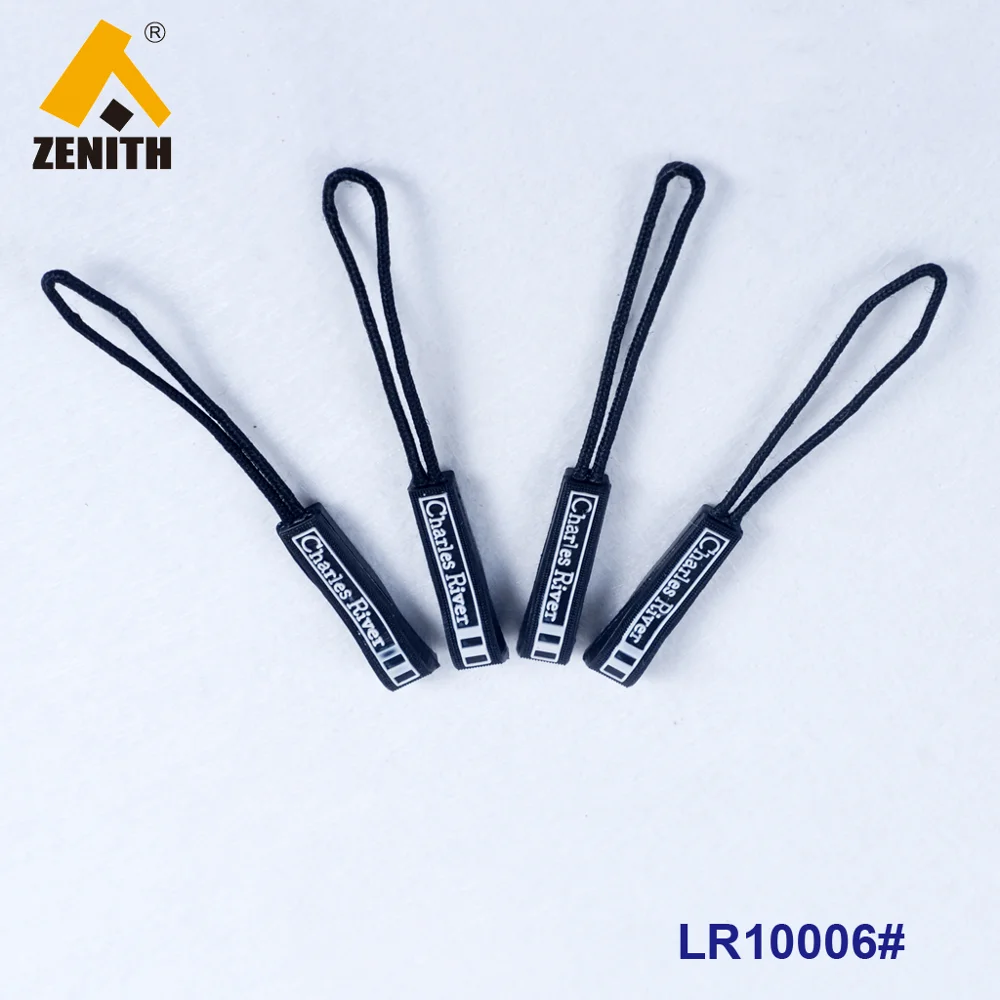 LR10006 Factory sale Garment Accessory Custom Zipper Puller