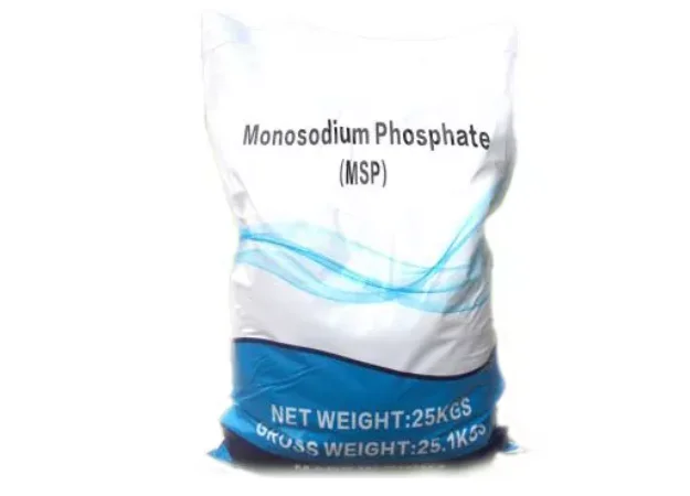 Industrial grade  Sodium Dihydrogen Phosphate  MSP Chemical Formula NaH2PO4