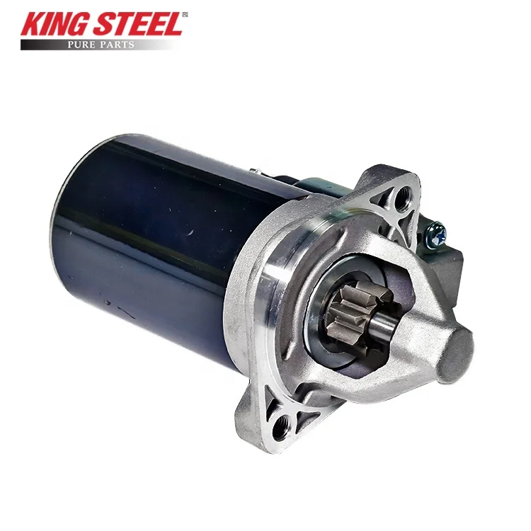 KINGSTEEL OEM 36100-2B100 36100-2B102 36100-2B600 36100-2B602 Car Electrical Auto Starter Motor For HYUNDAI Accent KIA Rio