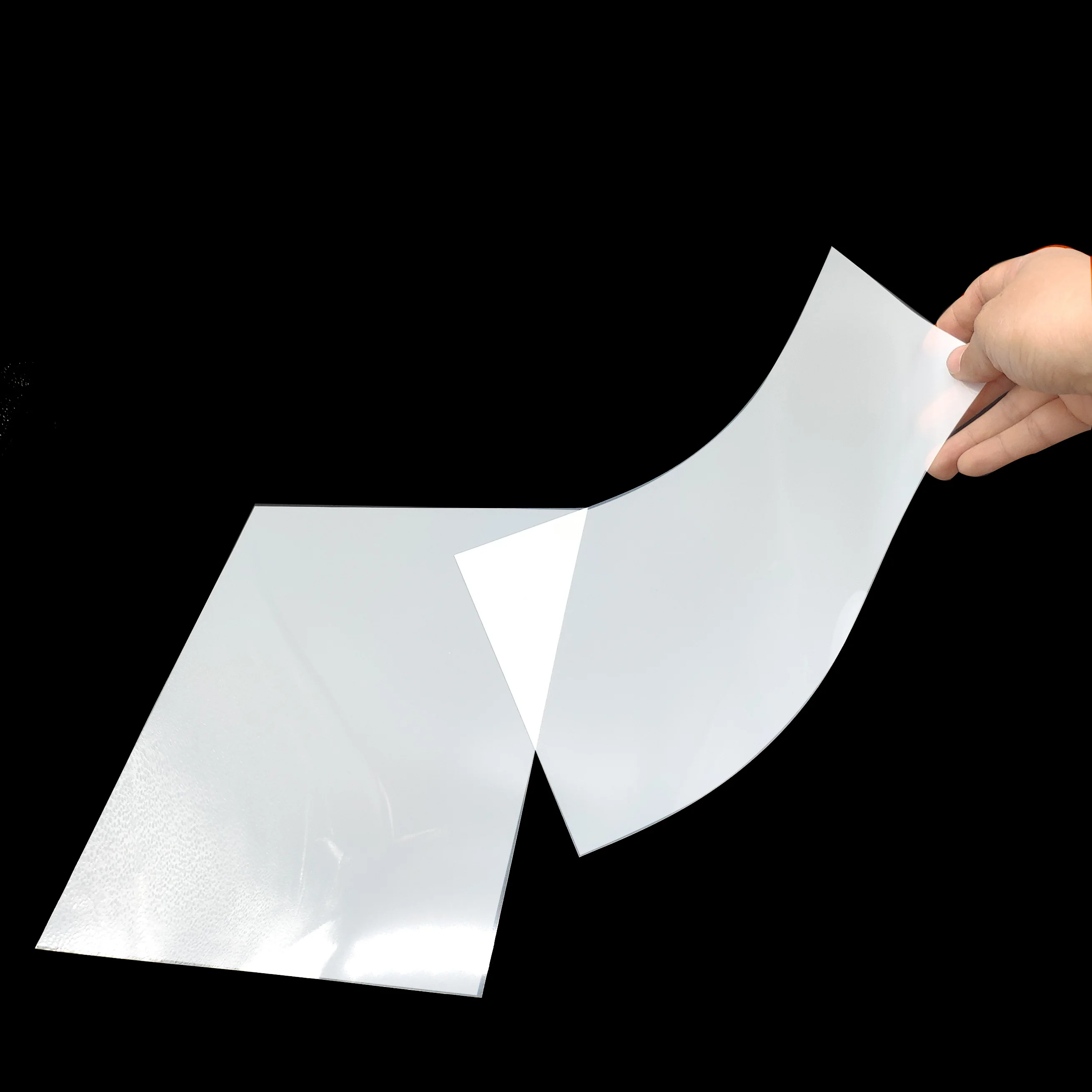 4mil 7mil 10mil Translucent Reusable Mylar Stencils Blank Mylar Sheet