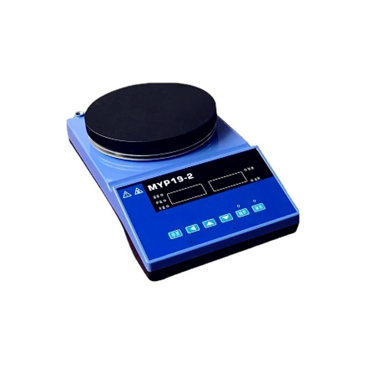10L portable lab digital LED display liquids heating magnetic stirring instrument,magnetic stirrer price