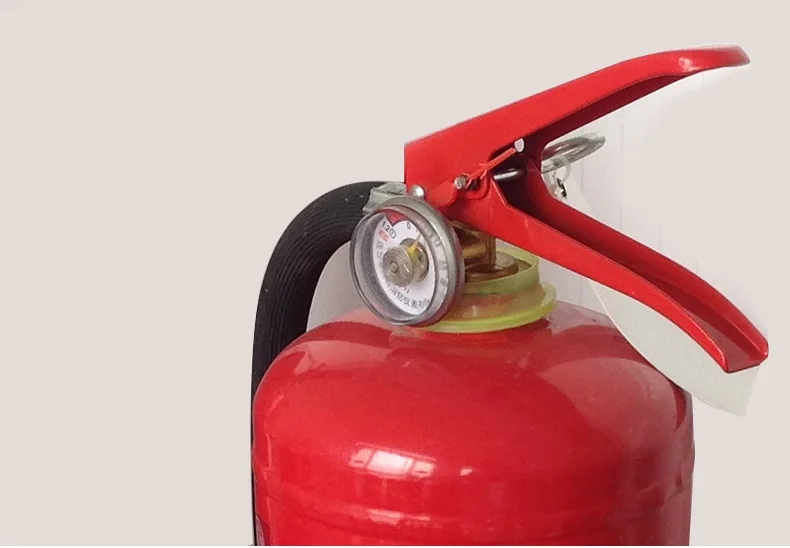 portable 2kg co2 / carbon dioxide fire extinguishers