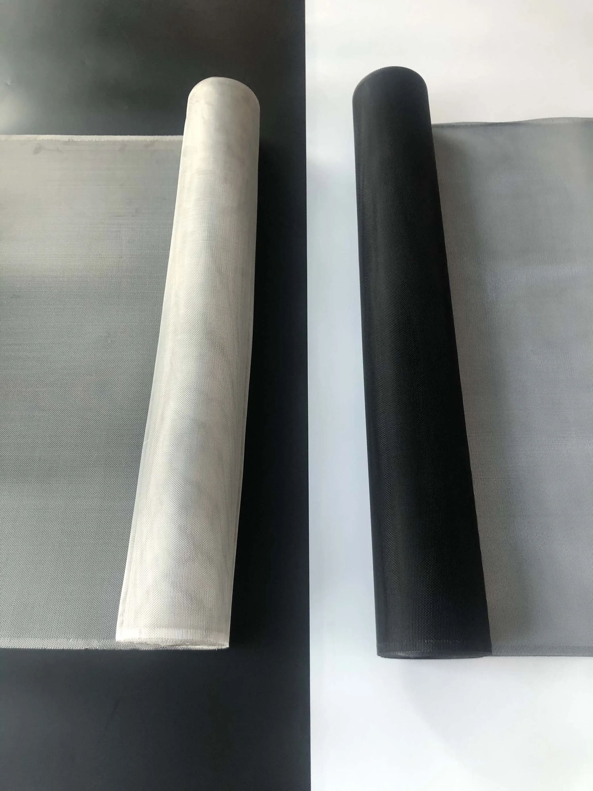 
14x14 mesh Aluminum window frames mosquito net in rolls 