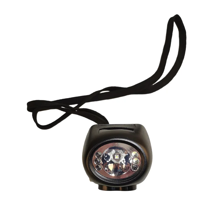 Hot Sale KL3LM  Rechargeable Mining Headlamp LED Cordless Cap Lamp