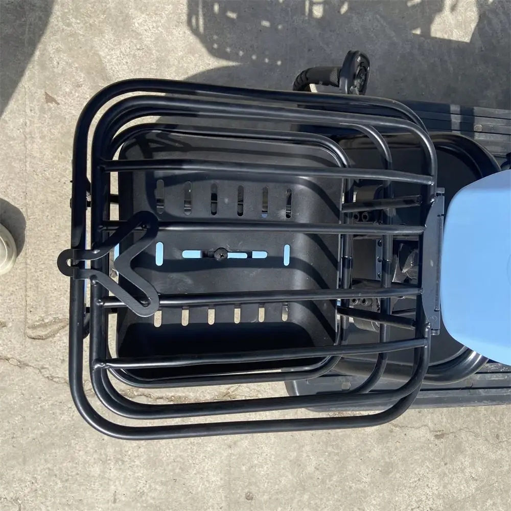 Cheap Electric Taxi 3 Passenger tricycle The Public