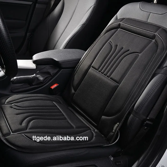 Heater Car Universal 12V Heated Car Seat Cushion Adjustable Temperature for Cold Weather