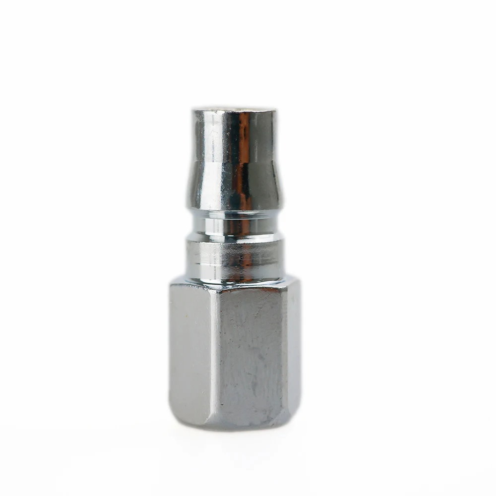 1/4 NPT thread Pneumatic  Coupler NPT quick coupling Japan 20PF plug air coupler Japan 20PM Quick air plug coupler