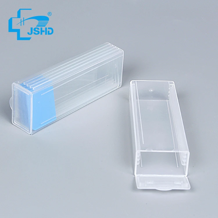 Пластиковый контейнер для почтовых отправлений