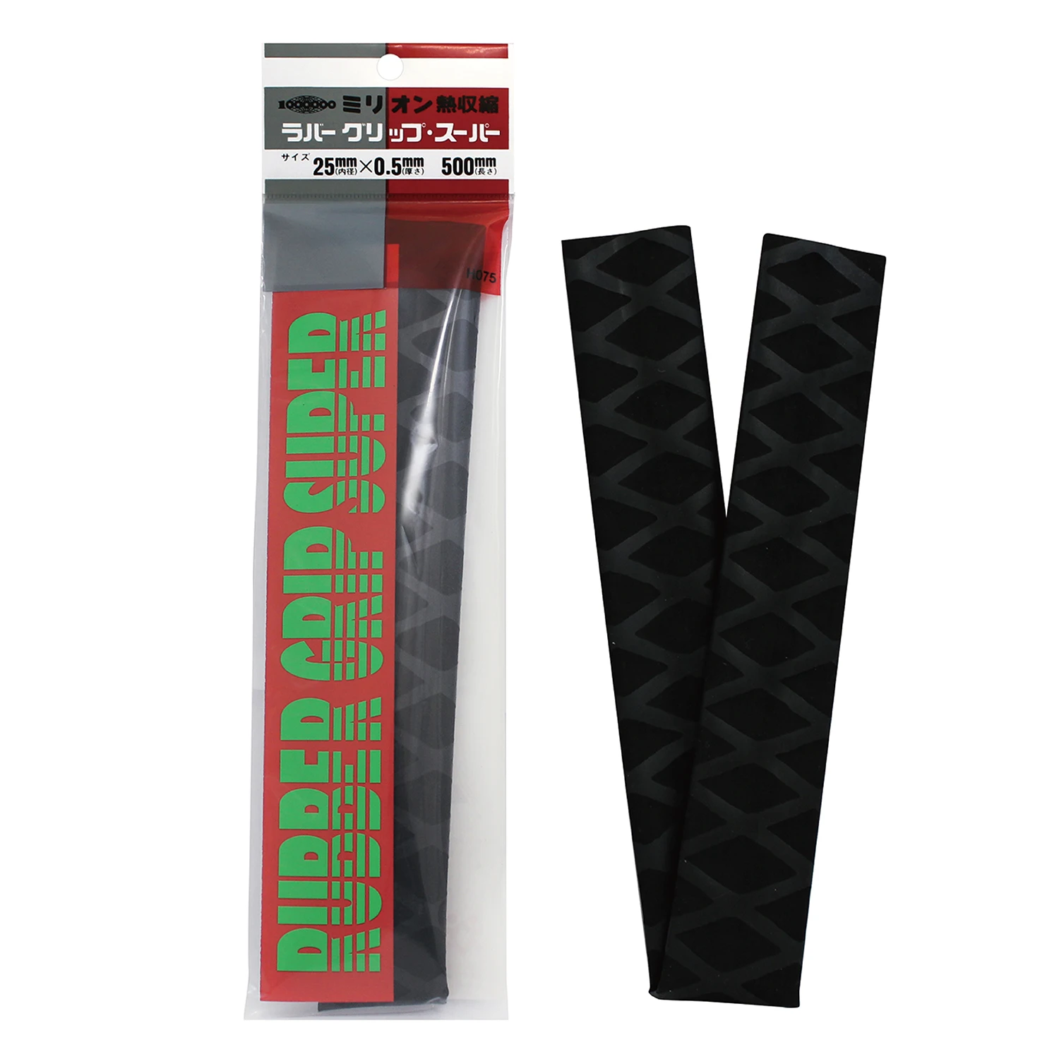 Japan weather heat salt resistance pad pen rubber grip handleip