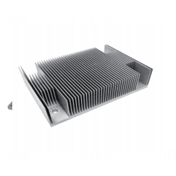 
Factory Directly Wholesale Aluminium Extrusion Copper Heat Sink 