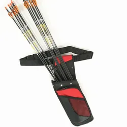 Сумка для стрельбы из лука-правая рука