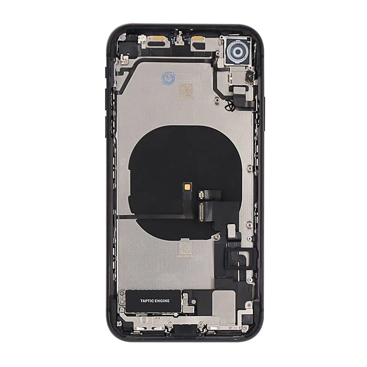 
Cheap price for iphone XR back cover housing with flexs assembly ORIGINAL 