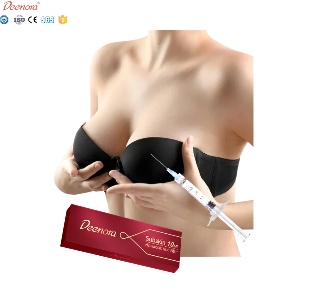 Deenora 2 boxes long lasting injection injectable acido hialuronico dermal filler for nose face penis enlargement