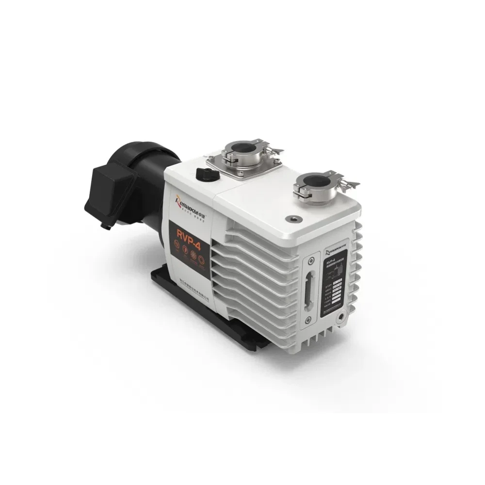 RVP4 14m3/h 8cfm 4L/s 240L/min double Two-Stage Rotary Vane Refrigerated High Vacuum Industrial Vacuum Pump