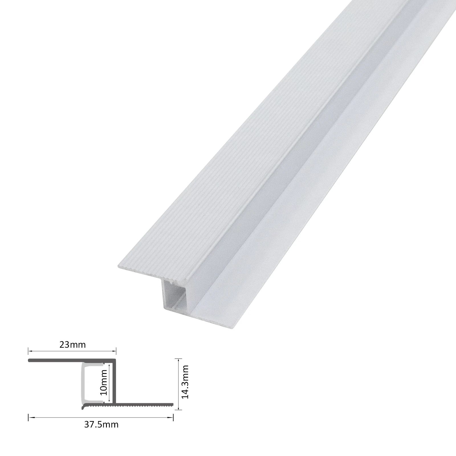 Aluminium Profile For Kitchen Cabinet 156 Mini LED Strip Channel Aluminum Profile Light Strip