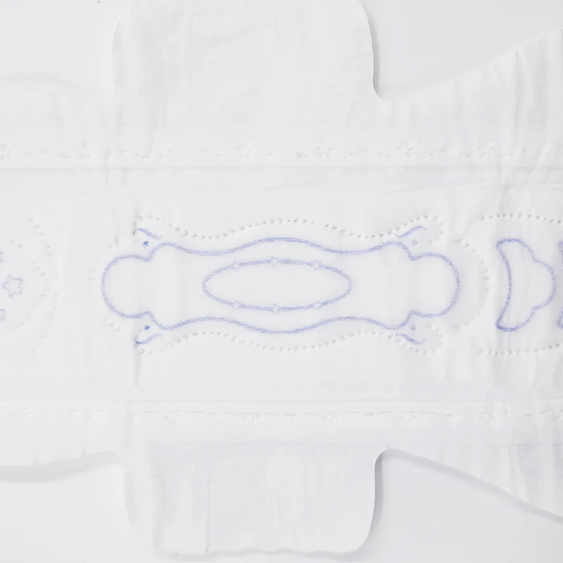 Factory price female sanitary pads Breathable sanitary napkin Customized