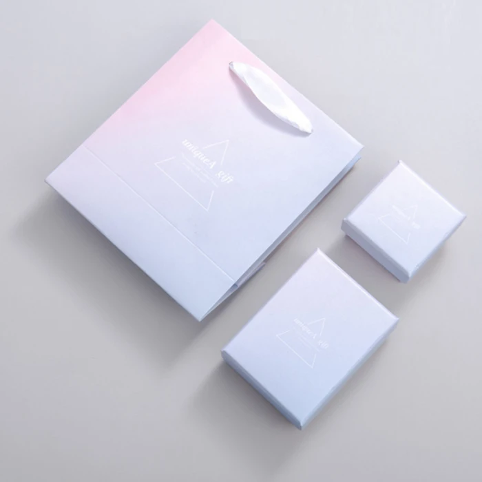 paper cardboard jewelry box storage display cheap price bisheng packaging ring paper box jewelry boxes