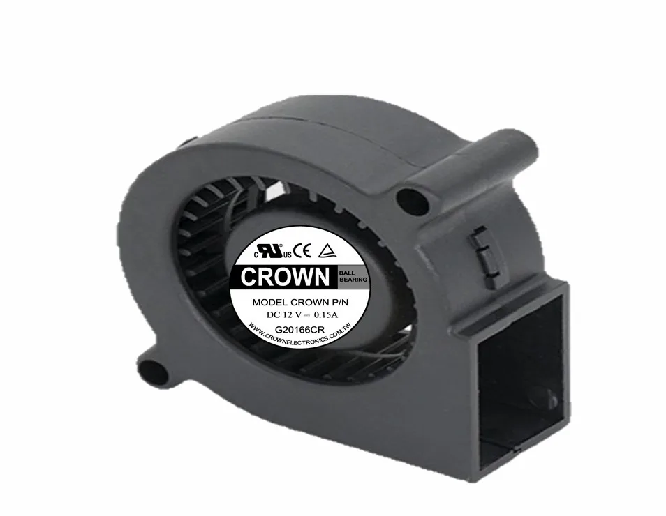 DC Brushless FAN AC cooling  A094 laptop base