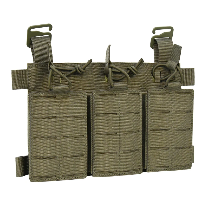 GAF 1050D нейлоновая лазерная резка Molle сумка для магазинов тактические тройные пакеты Fcsk 2 0 и Lv119
