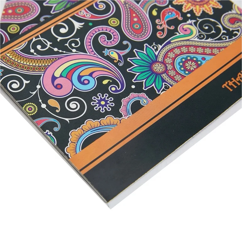 Eco Friendly Thank You Greeting Cards with Envelope Liner, Custom Printed High Quality 2 UP Gift Box